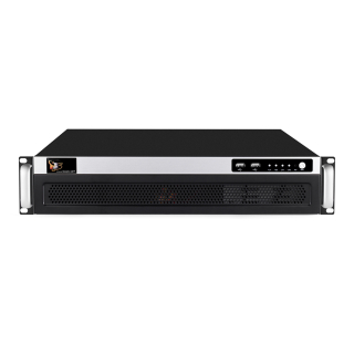 Echtzeit- H.264/H.265 IPTV Transcoderserver, TBS-8520