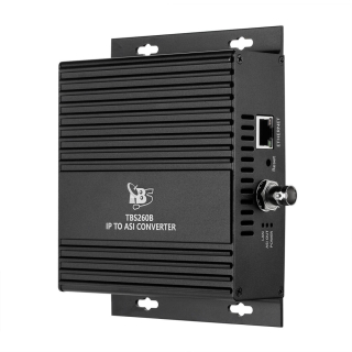 IP zu ASI Gigabit-Konverter, TBS-260b