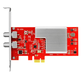 DVB-C Quad QAM Modulatorkarte, TBS-6004